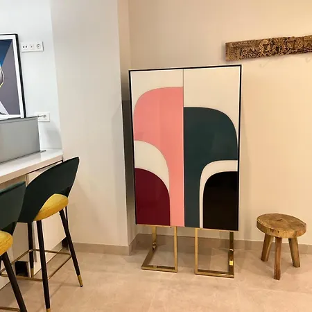 Apartment En El Centro Junto A La Playa *