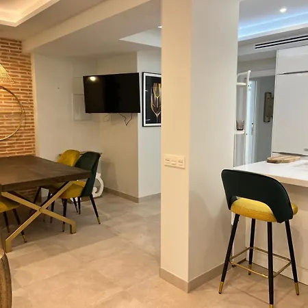 En El Centro Junto A La Playa Apartment Fuengirola